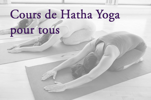 Cours de Hatha Yoga 